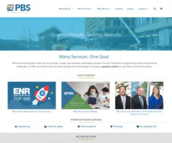 Pbsusa.com(Pbsusa) Screenshot