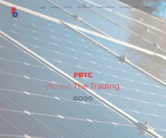 PBTC.ps(PBTC CO) Screenshot