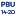 Pbu2020.eu Logo
