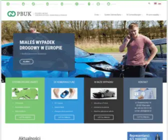 Pbuk.pl(Strona główna) Screenshot