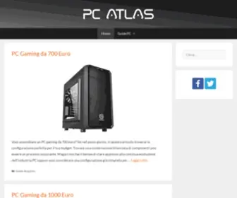 PC-Atlas.com(PC Atlas) Screenshot