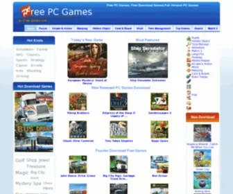PC-Free-Games.com(Free PC Games) Screenshot