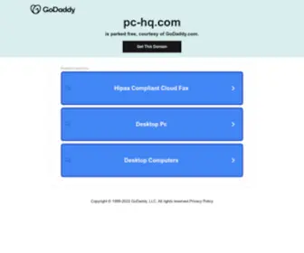 PC-HQ.com(PC Hacks) Screenshot