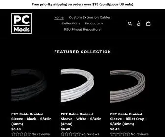 PC-Mods.com(PC Mods) Screenshot