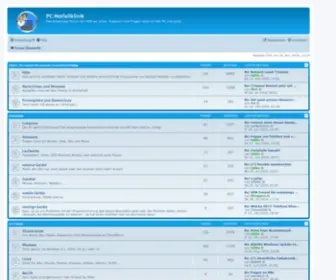 PC-Notfallklinik.de(Übersicht) Screenshot