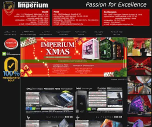 PC-Outlet.hu(Computer Imperium) Screenshot