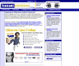 PC-Productions.net(TPP Web Solutions) Screenshot
