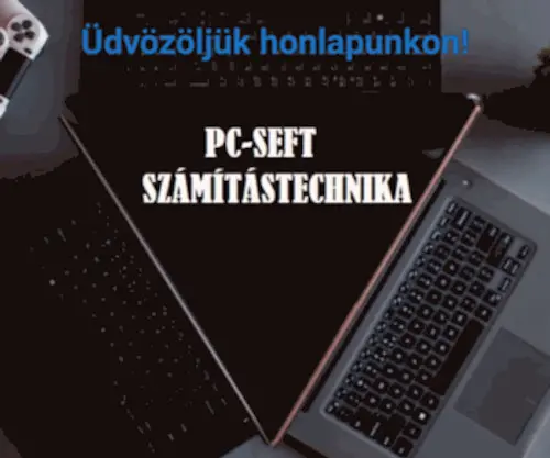PC-Seft.hu(Kezdőlap) Screenshot
