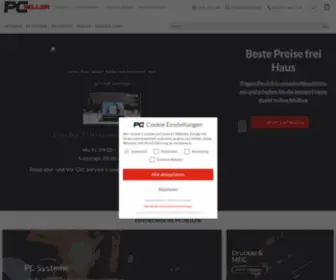 PC-Seller.de(PC Seller) Screenshot