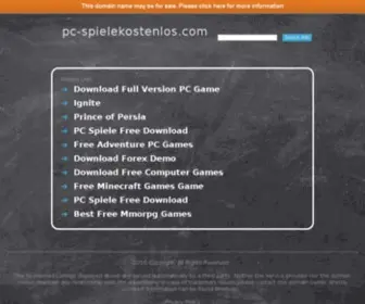 PC-Spielekostenlos.com(PC Spielekostenlos) Screenshot