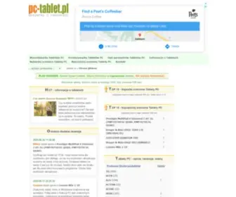 PC-Tablet.pl(Tablety PC) Screenshot
