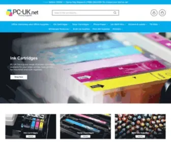 PC-UK.net(Office Supplies) Screenshot