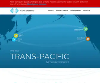 PC1.com(Pacific Crossing) Screenshot