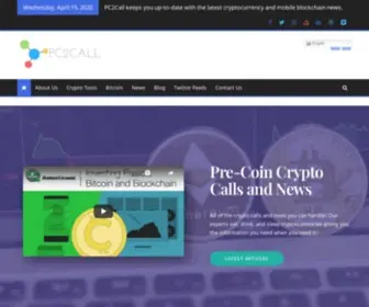 PC2Call.com(PC2Call) Screenshot