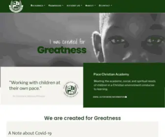 Pcabahamas.com(We are created for Greatness) Screenshot