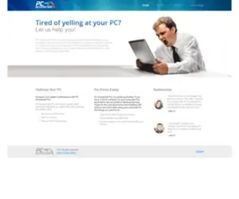 Pcacceleratepro.com(PC Accelerate Pro) Screenshot