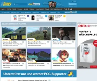 Pcaction.de(PC Games) Screenshot