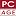 Pcageci.com Favicon