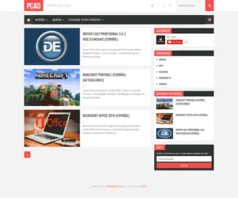 Pcaldiaweb.com(PC Al D) Screenshot