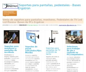 Pcalmacen.com(PC Almacen) Screenshot