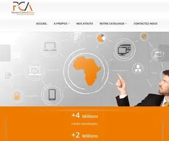 Pca.ma(Process your innovation) Screenshot