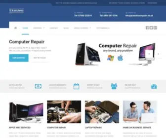 Pcandmacrepairs.co.uk(24/7 PC and Apple Mac Repairs) Screenshot
