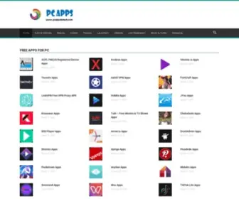 Pcappslatest.com(Apps Games For PC) Screenshot