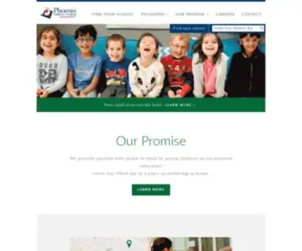 Pcapreschool.com(Find a Daycare or Preschool Near Me) Screenshot