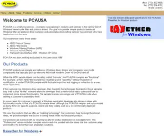 Pcausa.com(Pcausa) Screenshot