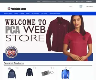 PcawebStore.com(Pcawebstore) Screenshot