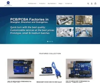 PCB-Hero.com(Turnkey PCB/PCBA Manufacturing Expert) Screenshot