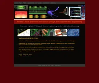 PCB3D.com(PCB Design) Screenshot