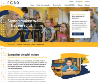 PCboapeldoorn.nl(PCBO Apeldoorn) Screenshot