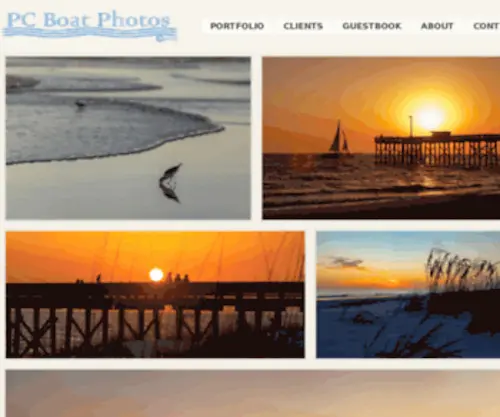 PCboatphotos.com(PC Boat Photos) Screenshot