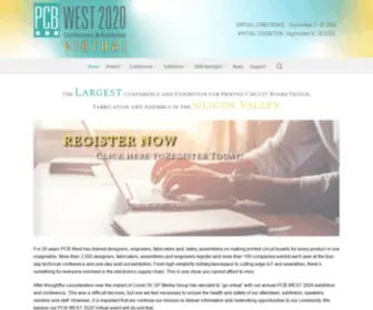PCbwest.com(PCB West) Screenshot