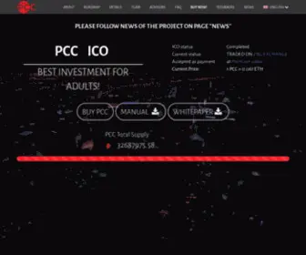 Pccico.com(Pccico) Screenshot