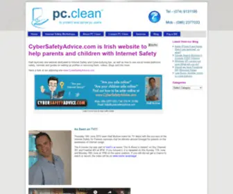 PCclean.ie(PC Clean) Screenshot