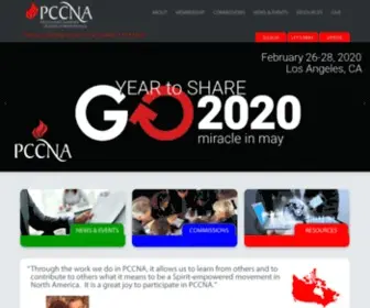 PCcna.org(PCcna) Screenshot