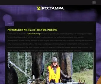 PCctampa.com(Pcctampa) Screenshot