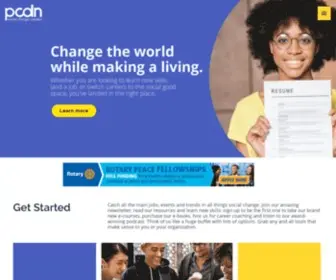 PCDN.global(PCDN Global) Screenshot