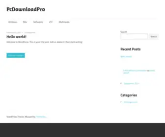 PCDownloadpro.com(VST PC) Screenshot