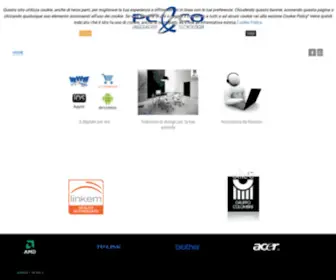 Pceco.it(Sito aziendale) Screenshot