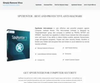 Pcerrorexpert.com(Best Guide To Uninstall PC Threats) Screenshot