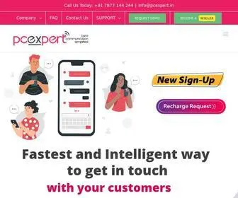 Pcexpert.in(PC Expert) Screenshot