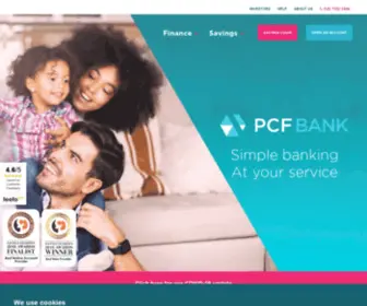 PCF.bank(PCF Bank) Screenshot