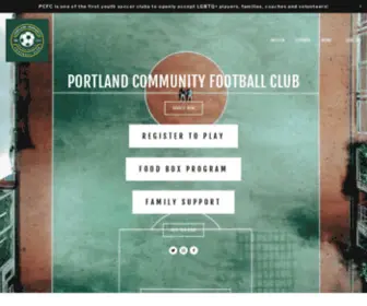 PCFC.co(PCFC) Screenshot