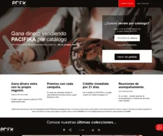 PCFK.com.co(Venta por Catalogo 2019) Screenshot