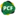 PCF.org.za Logo
