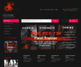 PCFStore.com(Pakistan China Friendship Store) Screenshot