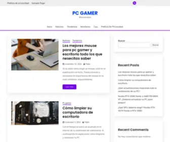 PCgamerc.site(PC GAMER) Screenshot